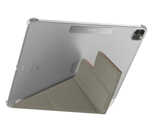 SWITCHEASY Origami Nude do iPad Pro 12.9"/ iPad Air 13"(Pink Sand) SPD212037SP23 - 1415889 - zdjęcie 4